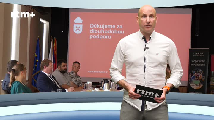 Magazín Mnichova Hradiště - červen 2026