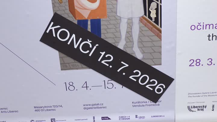 Poslední dny před uzavírkou. Galerii Lázně čeká rekonstrukce za 26 milionů korun