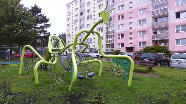 Jablonec mění podobu dětských hřišť. Po Kudlance chystá dobrodružný park i hřiště pro handicapované
