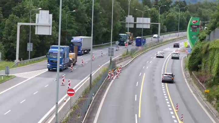 Na průtahu Libercem začala další velká oprava. Řidiče čekají omezení až do listopadu