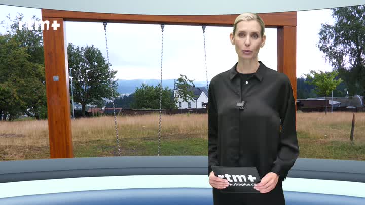 Jablonecký magazín o nových hřištích
