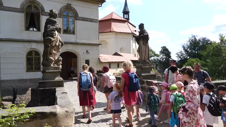 Turnovské léto láká na hrady, muzea i řemesla. Program nabízí zábavu pro celou rodinu
