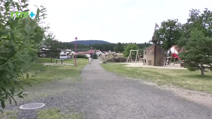 Pozvánka k sousedům - Prázdninový park TRIXI