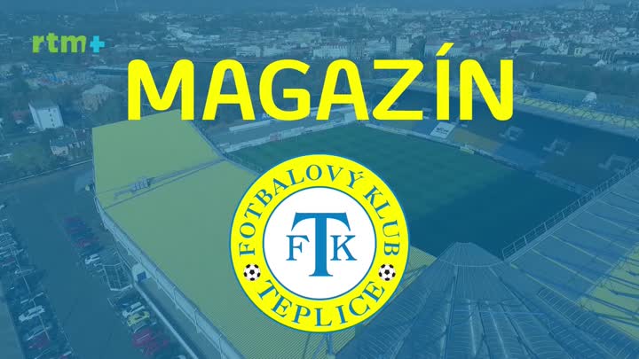 Magazín FK Teplice - srpen 2019