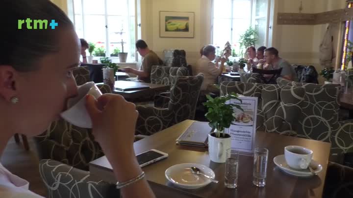 Pozvánka k sousedům - Pražírna kávy v žitavských horách