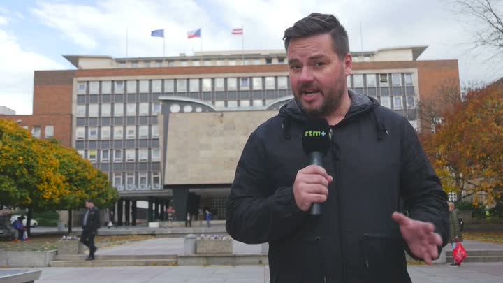 Ústecký magazín o vznikající koalici ve městě
