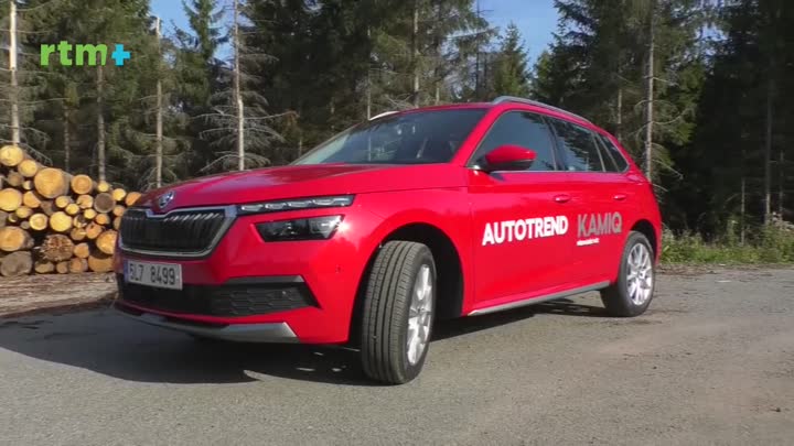 Auto moto - Škoda Kamiq