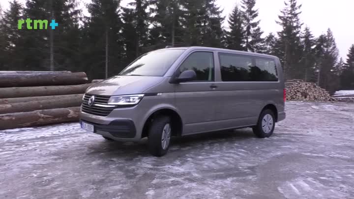 Auto moto -  Volkswagen Transporter 6.1