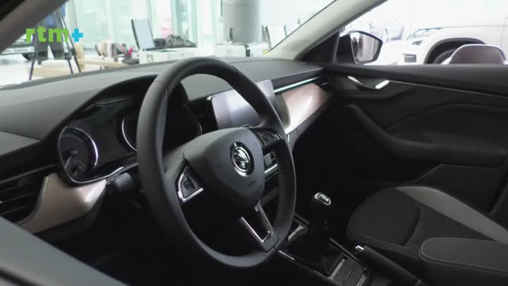 Auto moto - 125 let vzniku ŠKODA AUTO