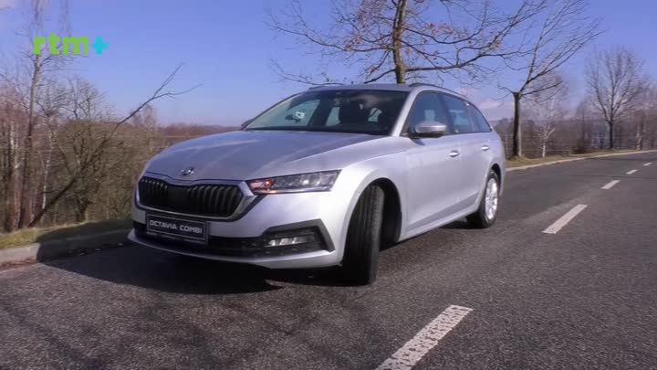 Auto moto - Škoda Octavia Combi