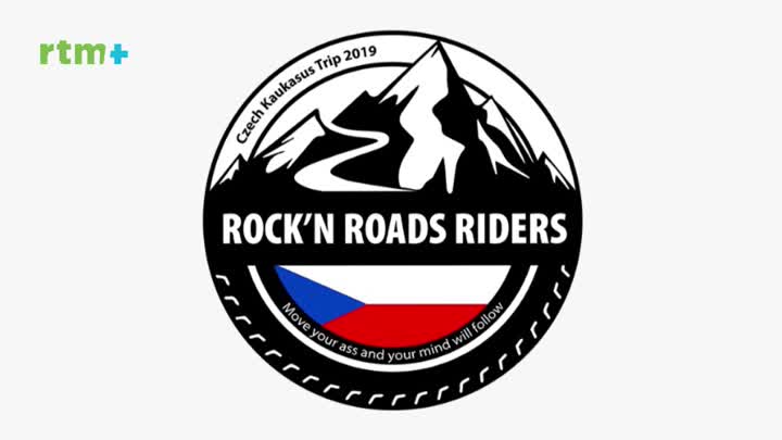Na motorkách na Kavkaz a zpátky