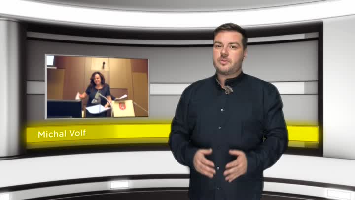 Ústecký magazín o nových náměstcích primátora