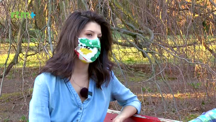 Pod rouškou - Jak žije v nouzovém stavu scénografka