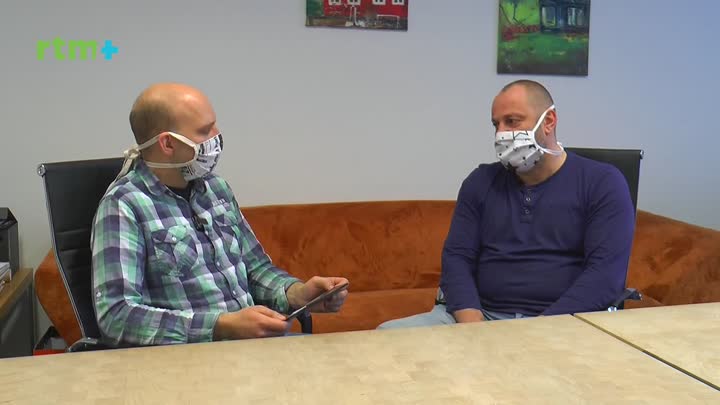 Pod rouškou - Jak se v nouzovém stavu žije projektantům?