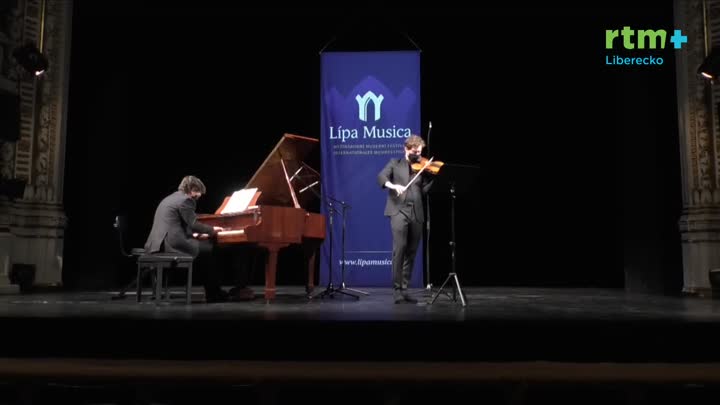 Liberecký kraj sobě, Lípa Musica Libereckému kraji — záznam koncertu