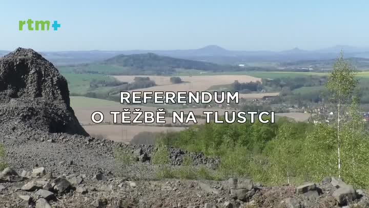 Referendum o Tlustci: O čem se doopravdy rozhodne?