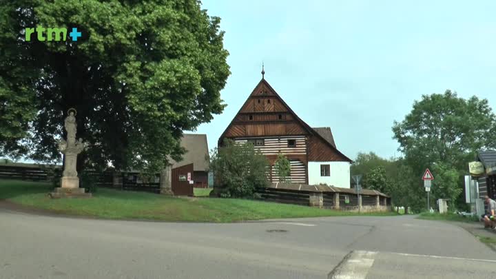 Krásy Křišťálového údolí - Muzeum Českého ráje a Dlaskův statek